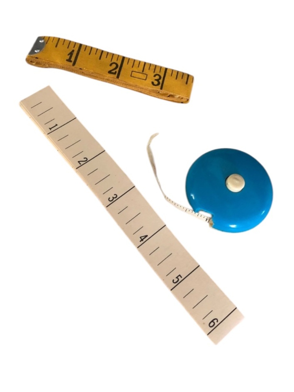 Vintage Tape Measures
